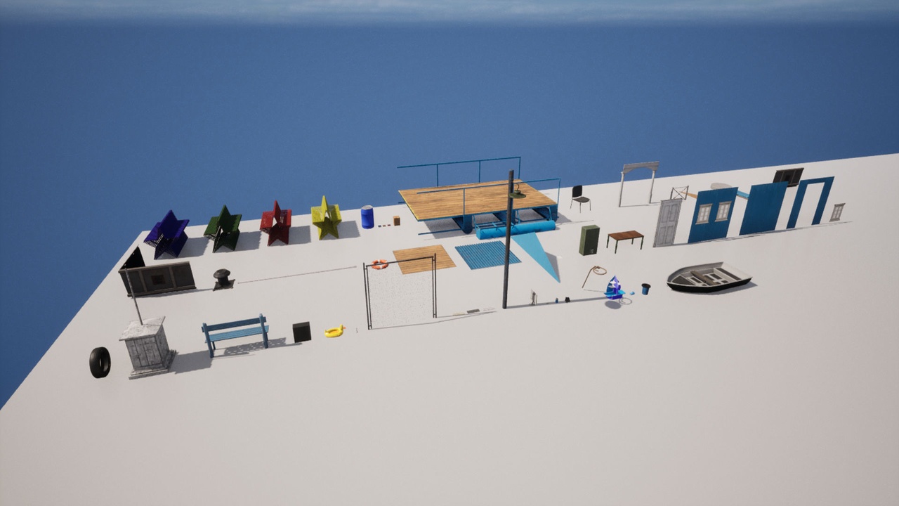 Media 1 for listing Modular Pier (Modular Building)