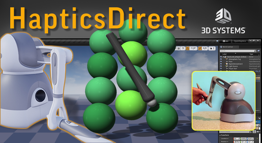 HapticsDirect for Unreal | Fab