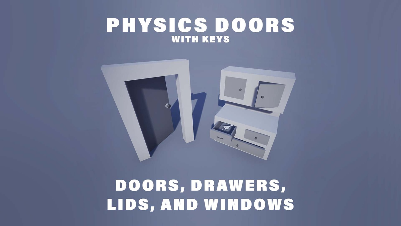 商品 Physics Doors 的媒体 1