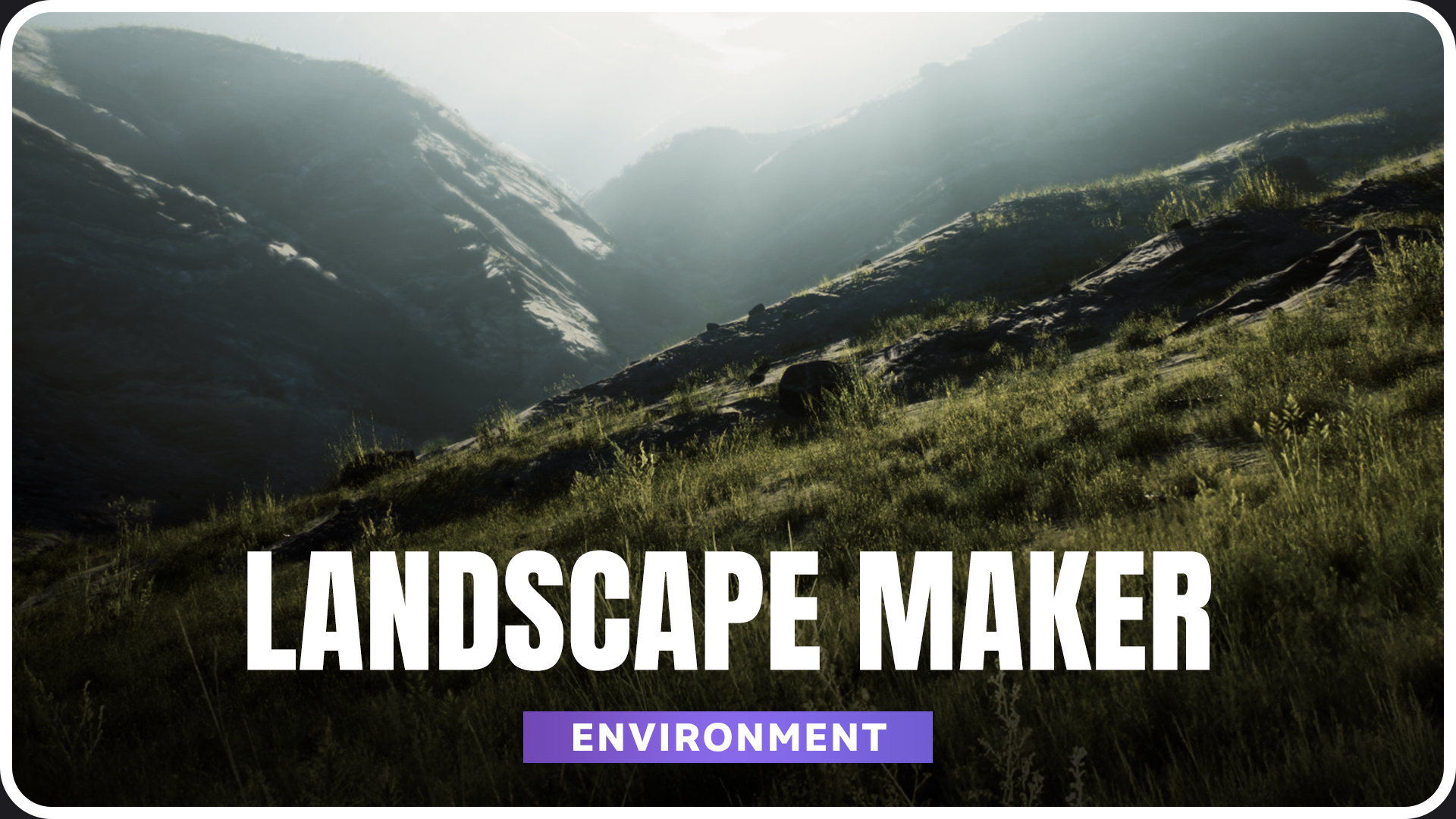 Unity Auto Landscape VM Auto Landscape – Procedural Smart Landscape Material System for ...