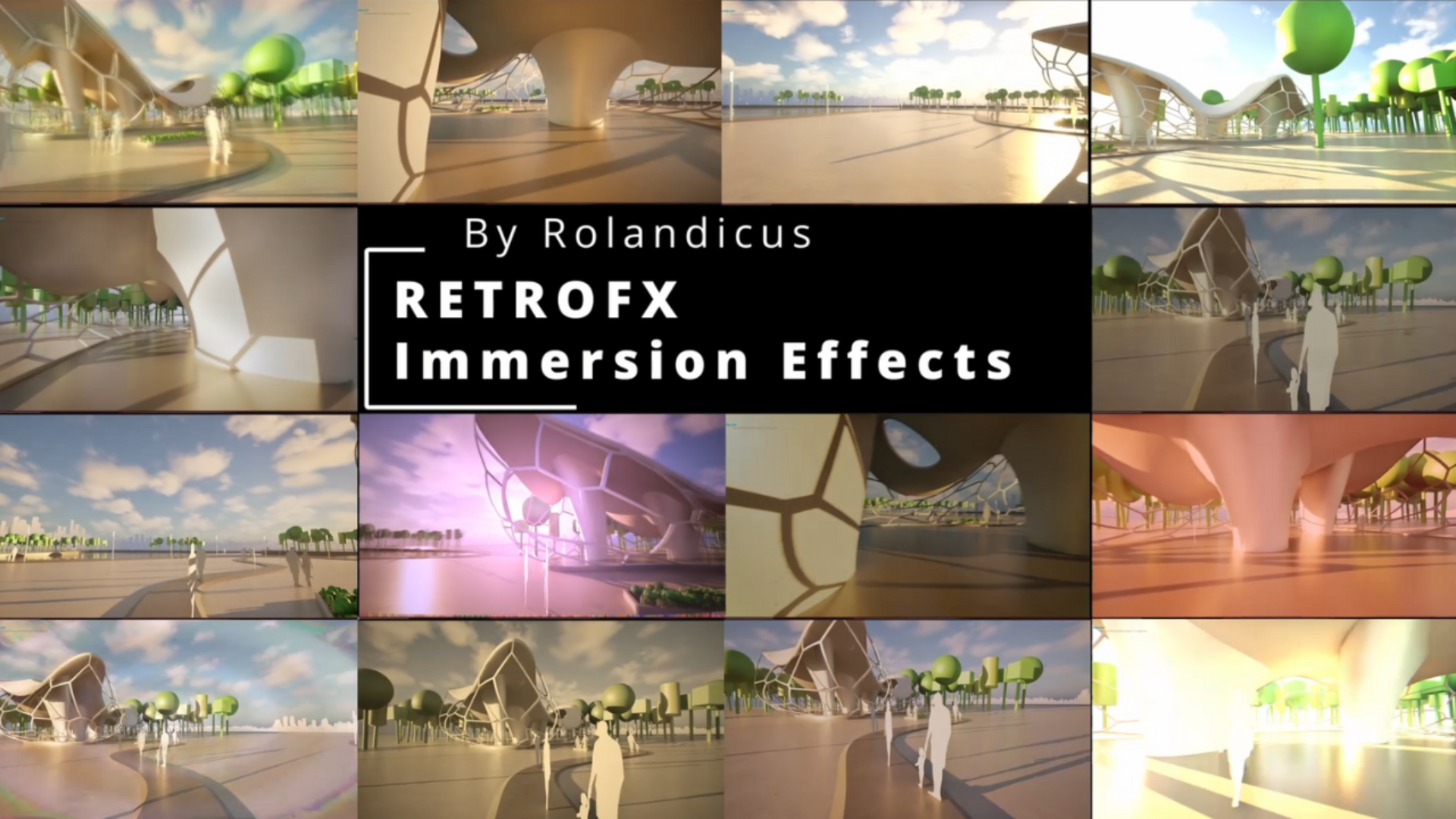 Visual Effects Toolkit | Fab