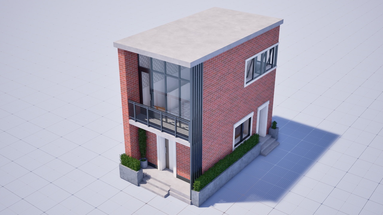 Media 1 for listing UB Classic studio [tiny modular house]