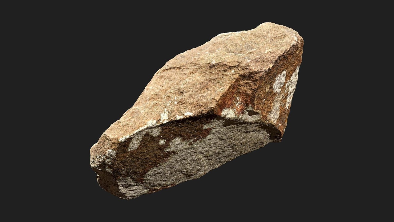 Msm Small Rocks Small Rock | Fab