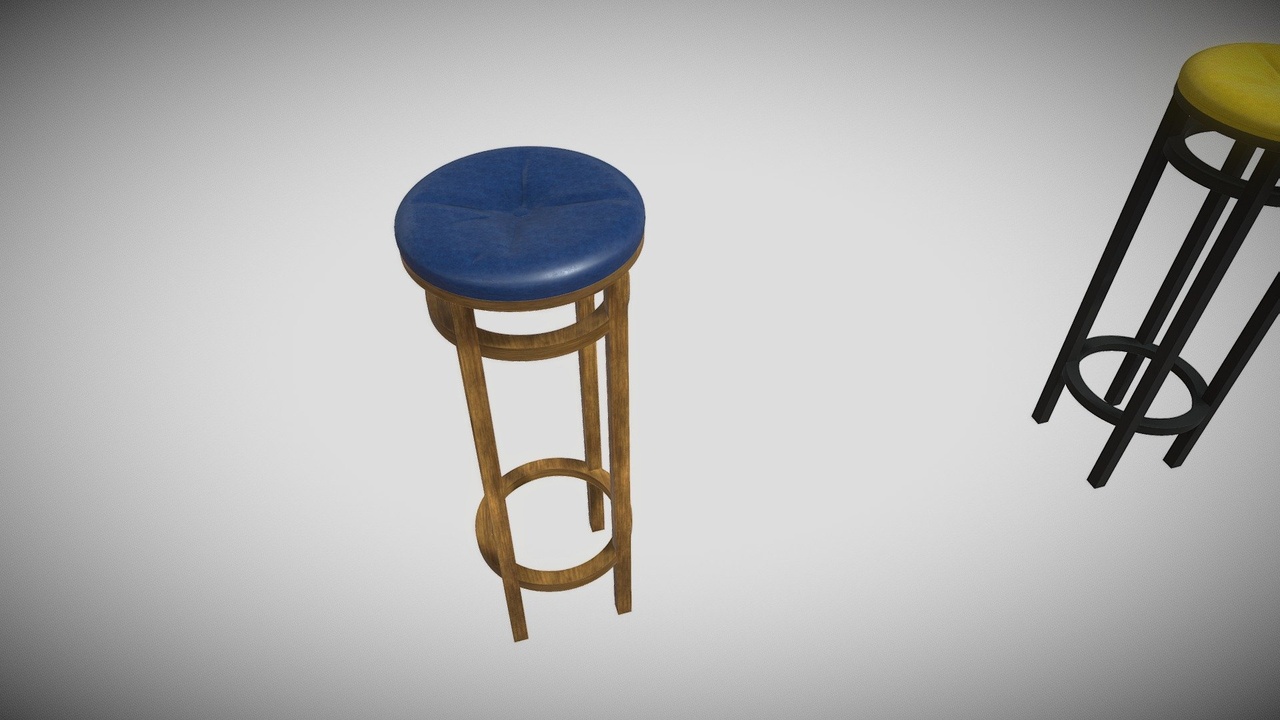 Media 1 for listing Bar Chair Modern Style Blender