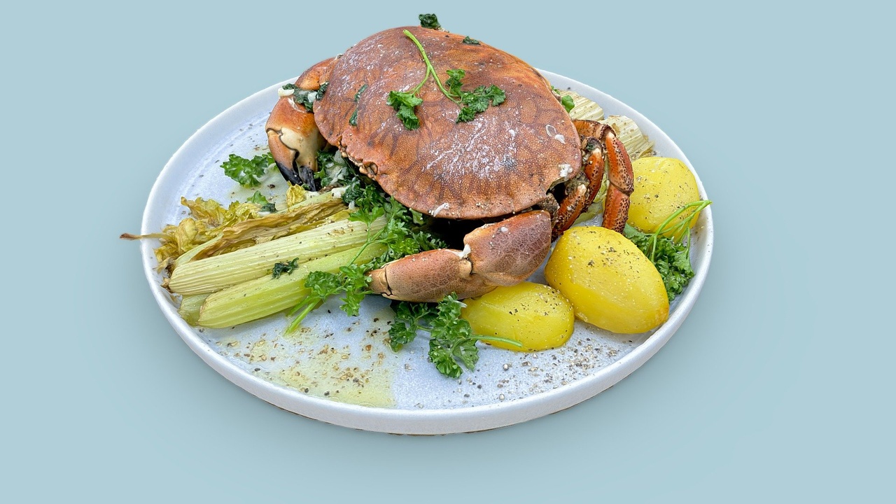 Media 1 for listing The Garlic Butter Crab