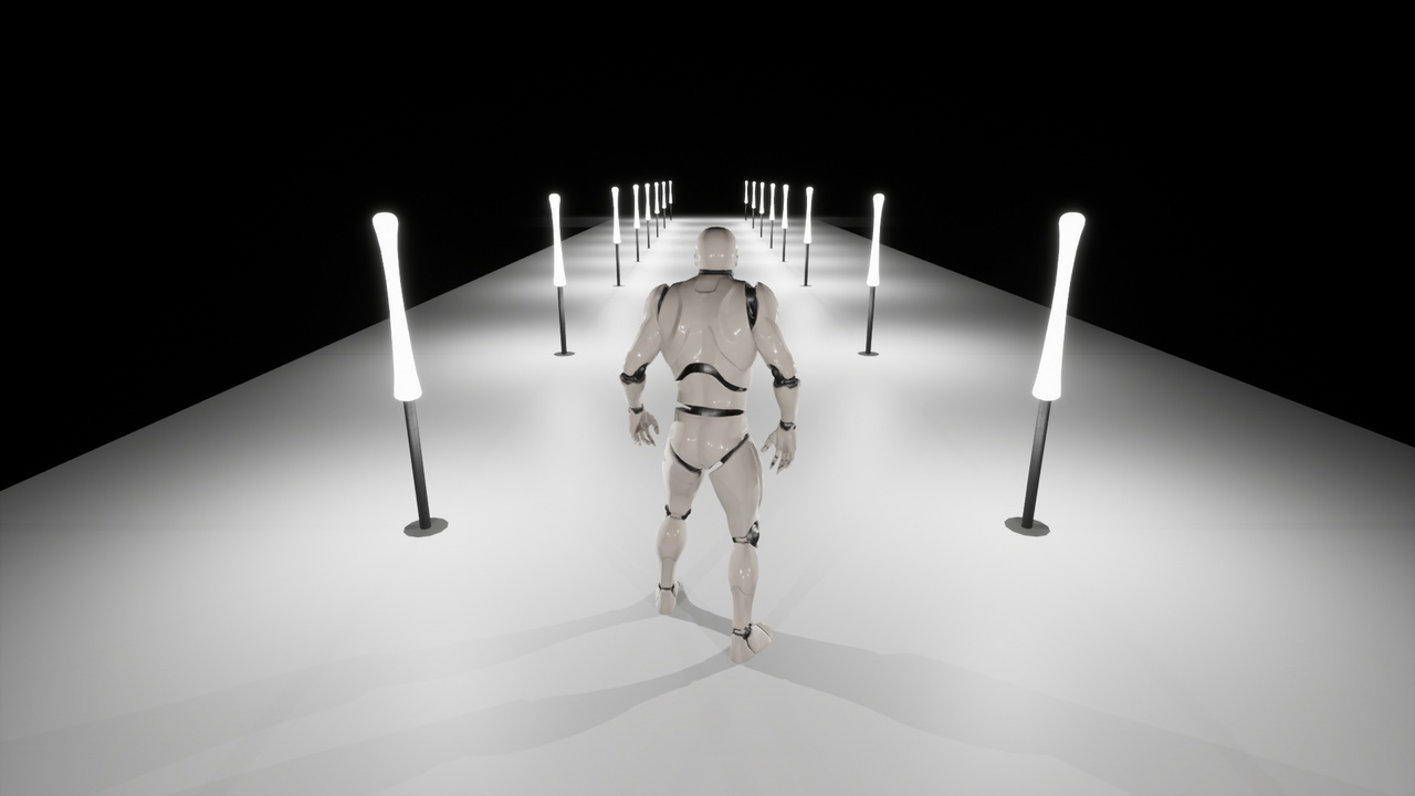 Media 1 for listing Interactive Street Lamps Collection
