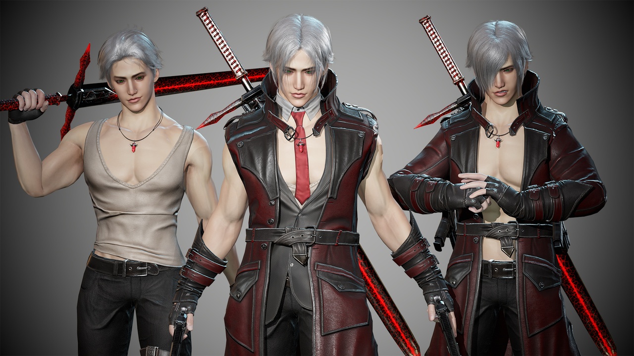 出品Half Blood Manのメディア1