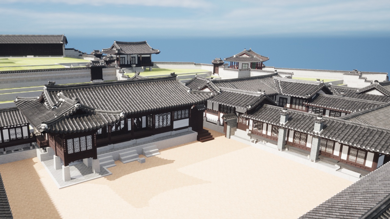 Media 1 for listing KHS-Nakseonjae, Changdeokgung Palace