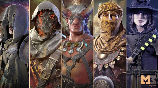 Fantasy Warriors (Pack)