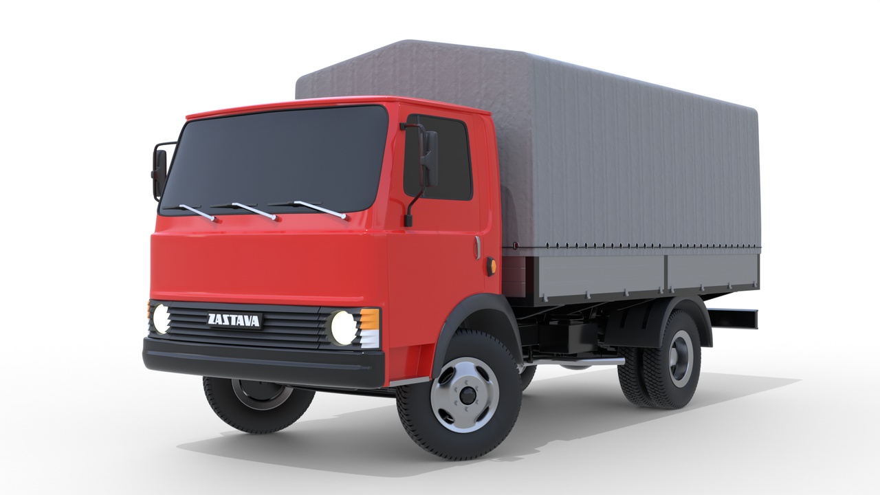 Zastava 80.10 ilanı için 1. medya