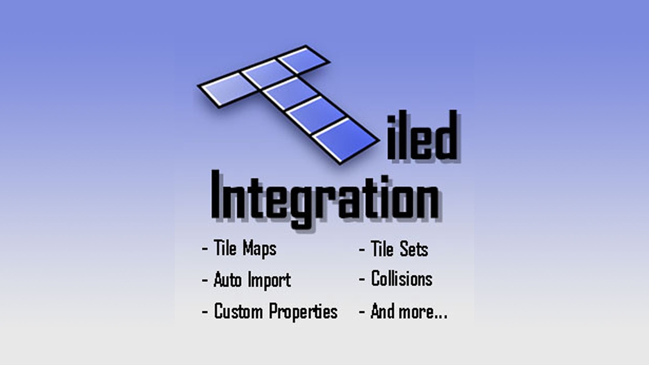商品 Tiled Integration 的媒体 1