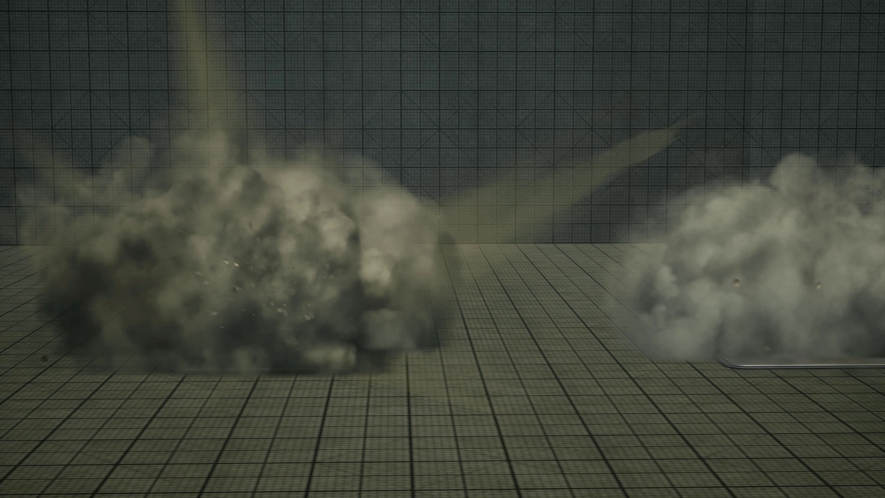 Media 1 for listing Smoke Explosions
