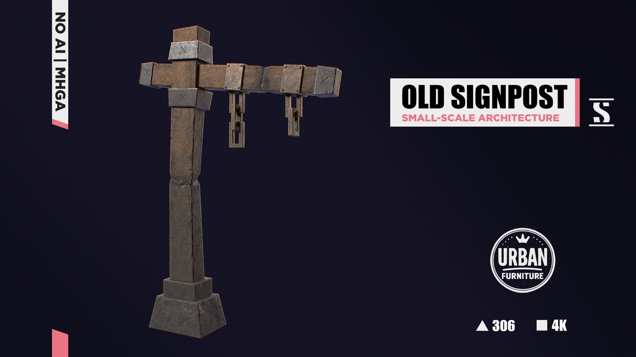 Media 1 for listing Old Signpost