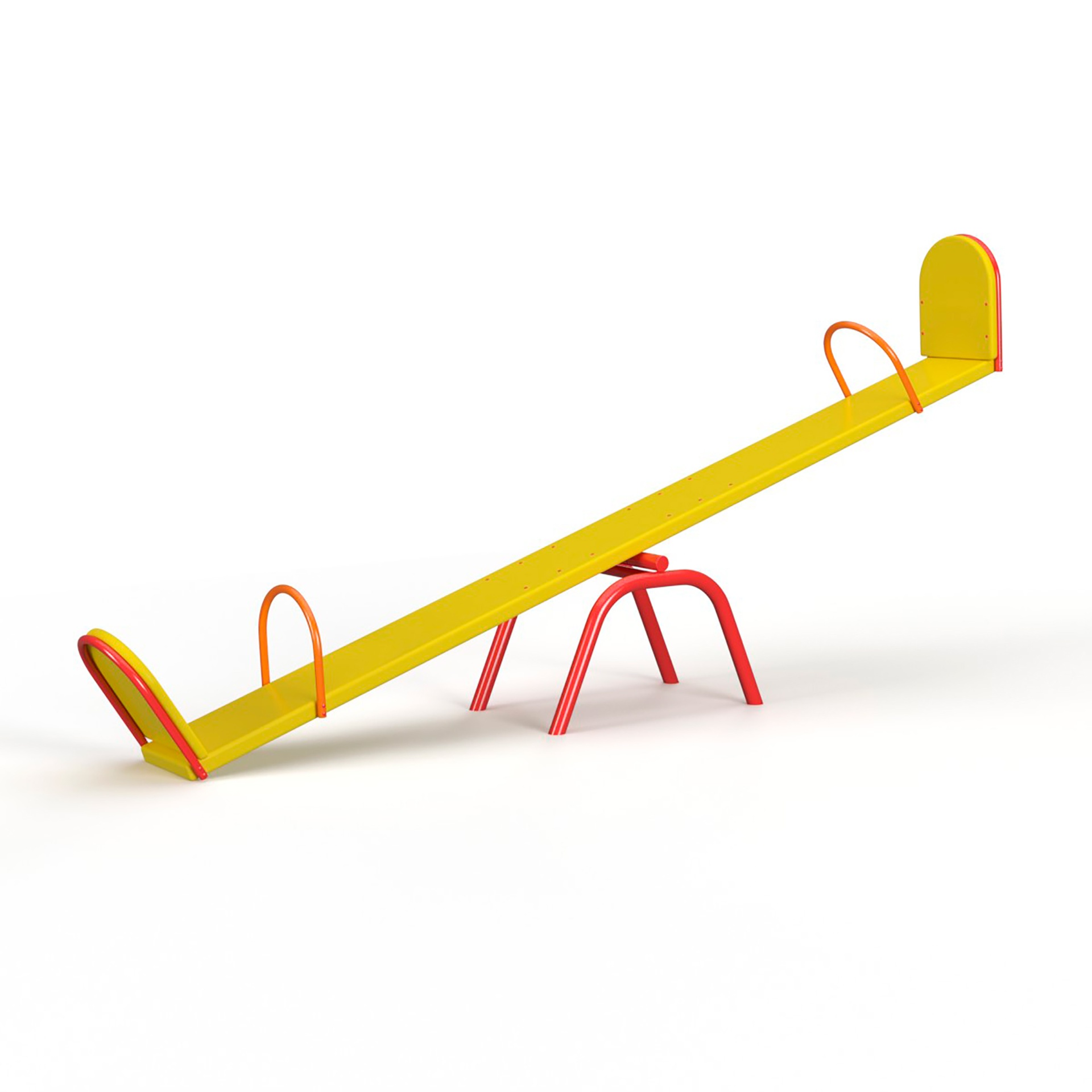 Media 1 for listing Seesaw for Playground - Realistic and Detailed Model