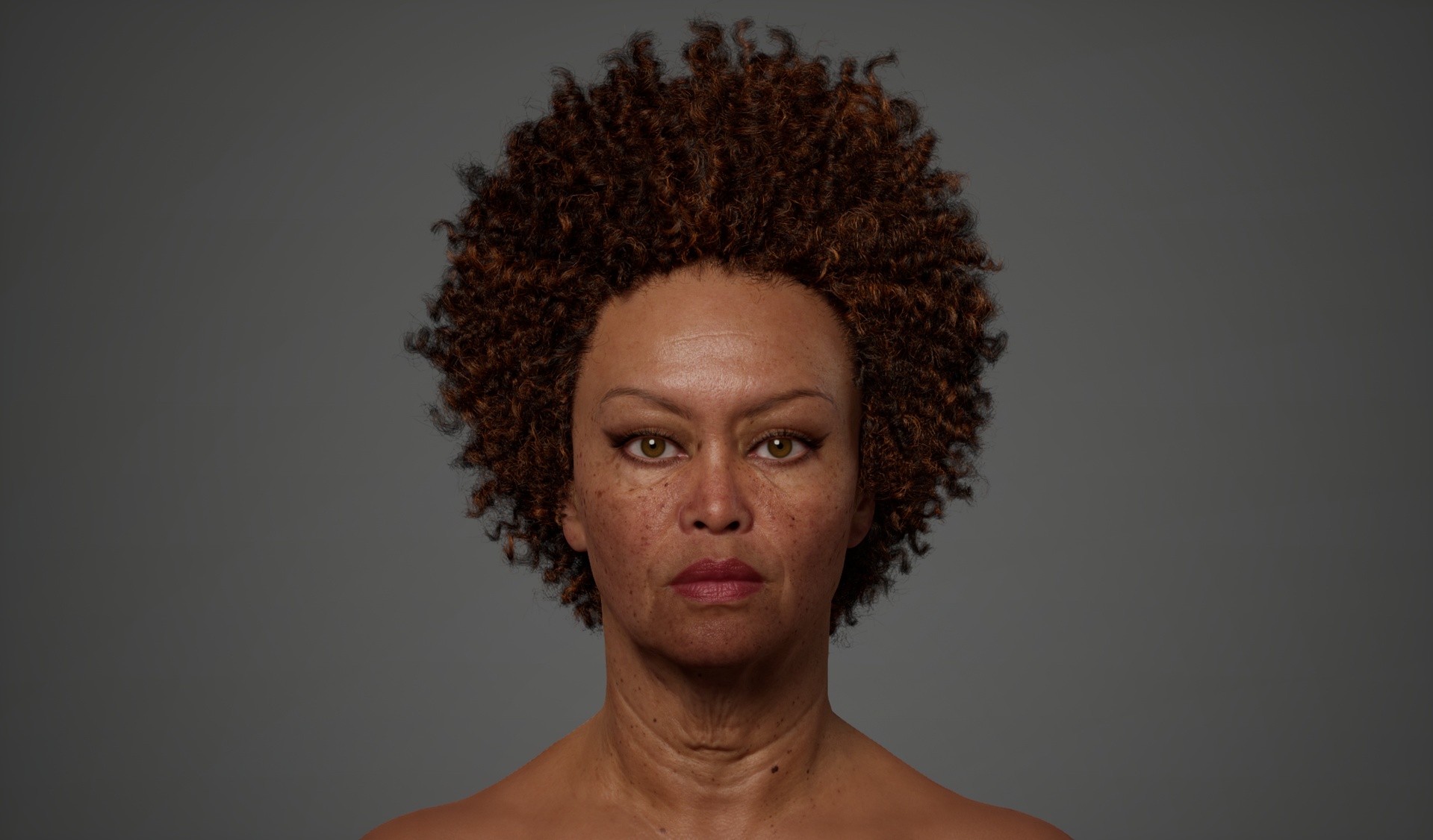Media 1 for listing Monique - Editable MetaHuman Character Preset