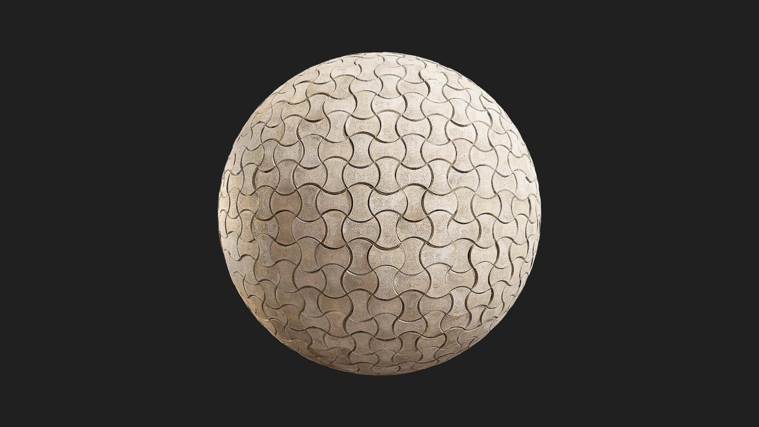 Interlocking Pavers | Fab