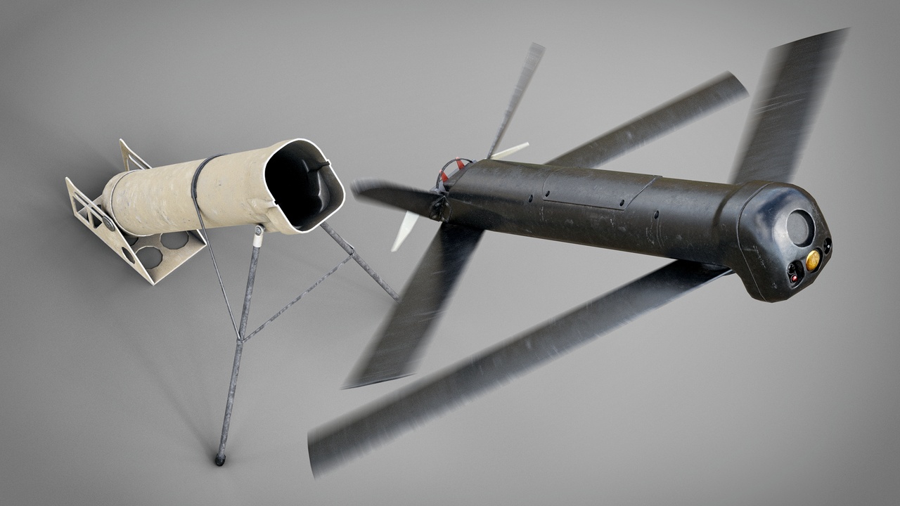 Media 1 for listing UAV Drone Switchblade 300