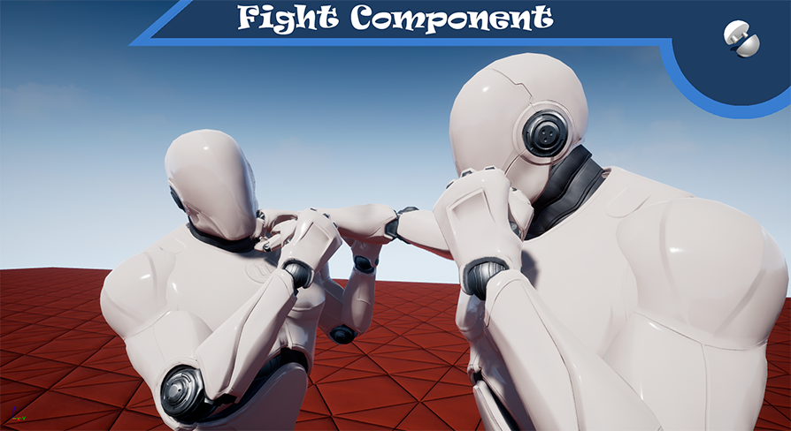 Fight Component | Fab