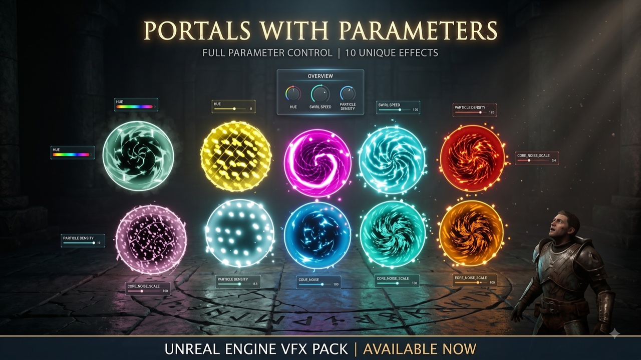 Media 1 for listing Portal with Parameters