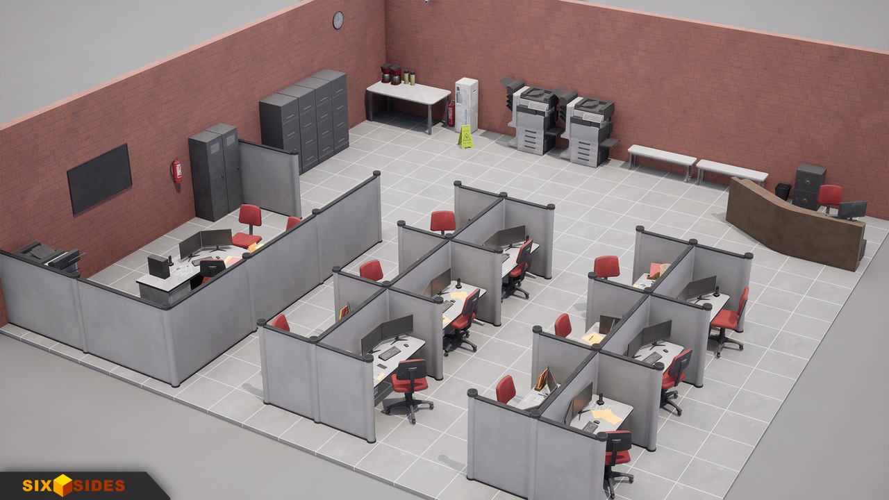Media 1 for listing Commercial Vol.3 - Office