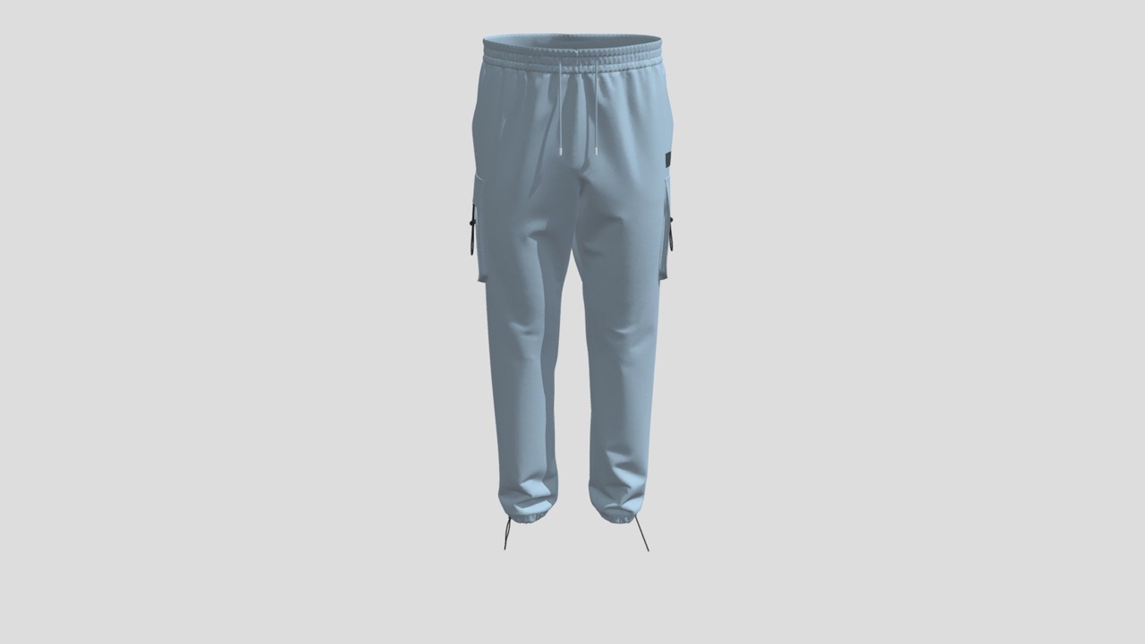 商品 Cargo Sweatpants 3 的媒体 1