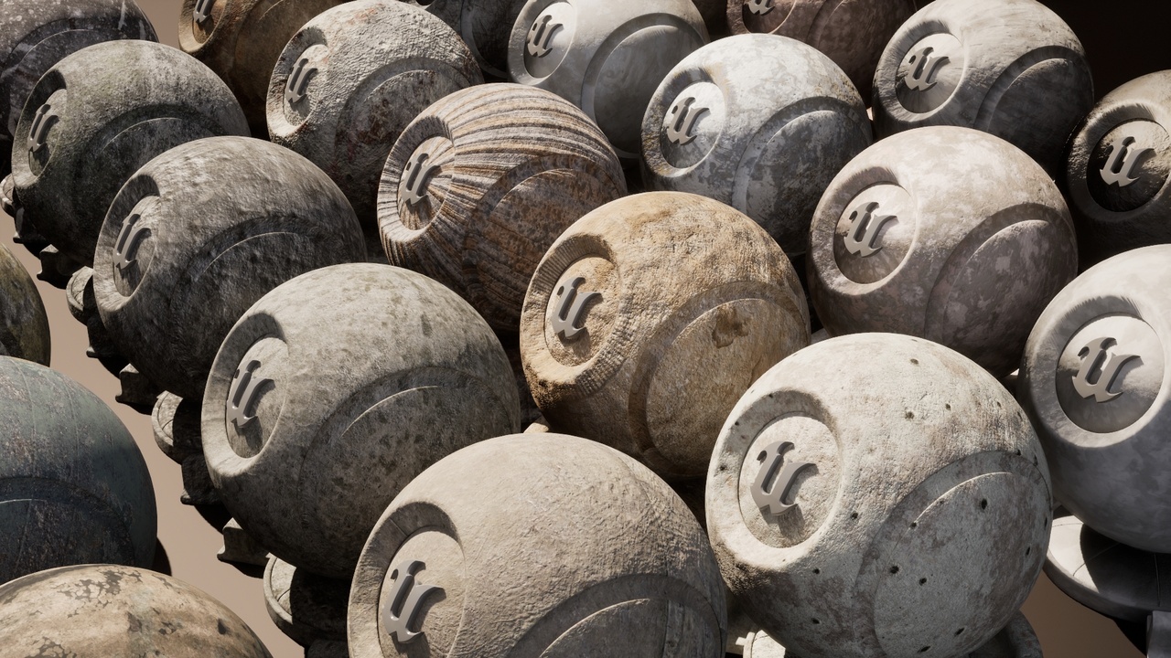 Media 1 for listing Master Mega Dirty Wall Pack Material 4K