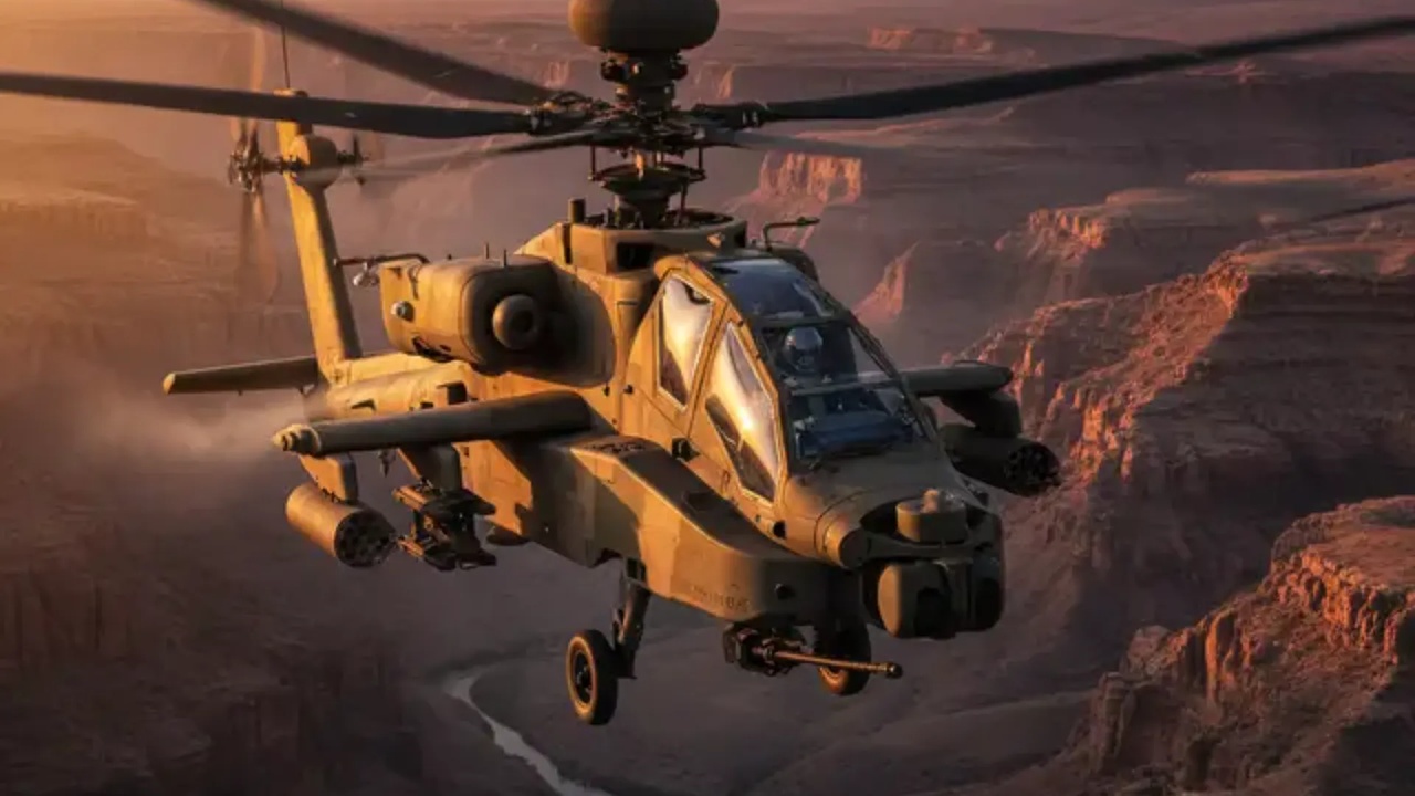 Media 1 for listing "Apache"