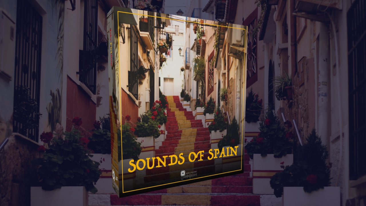 Media 1 for listing Sounds of Spain
