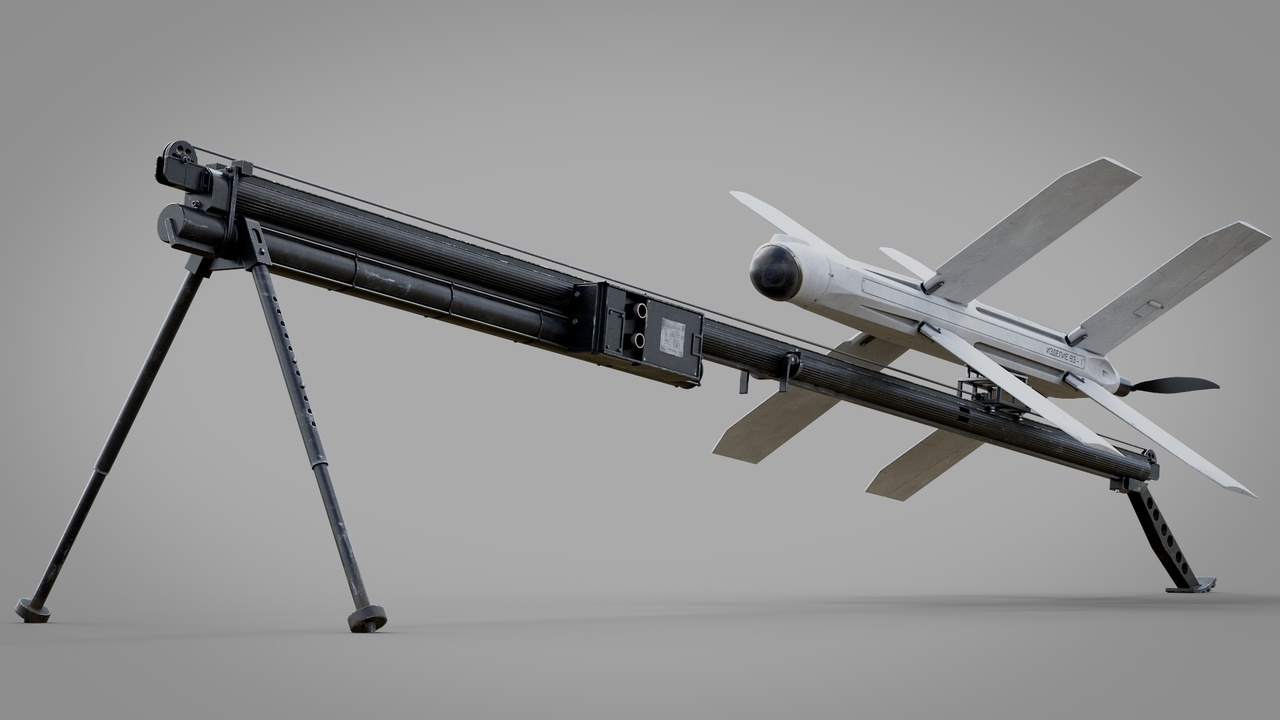 Media 1 for listing Lancet-3 UAV Drone