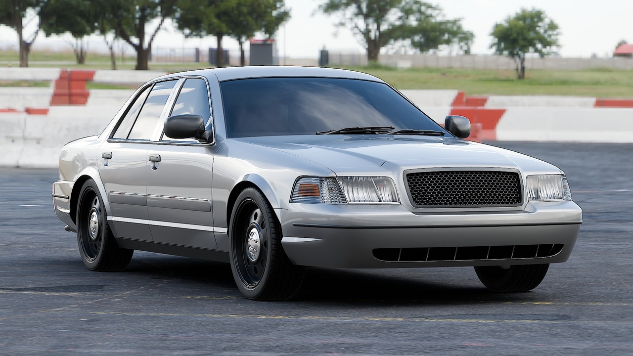 Media 1 for listing American Sedan Car
