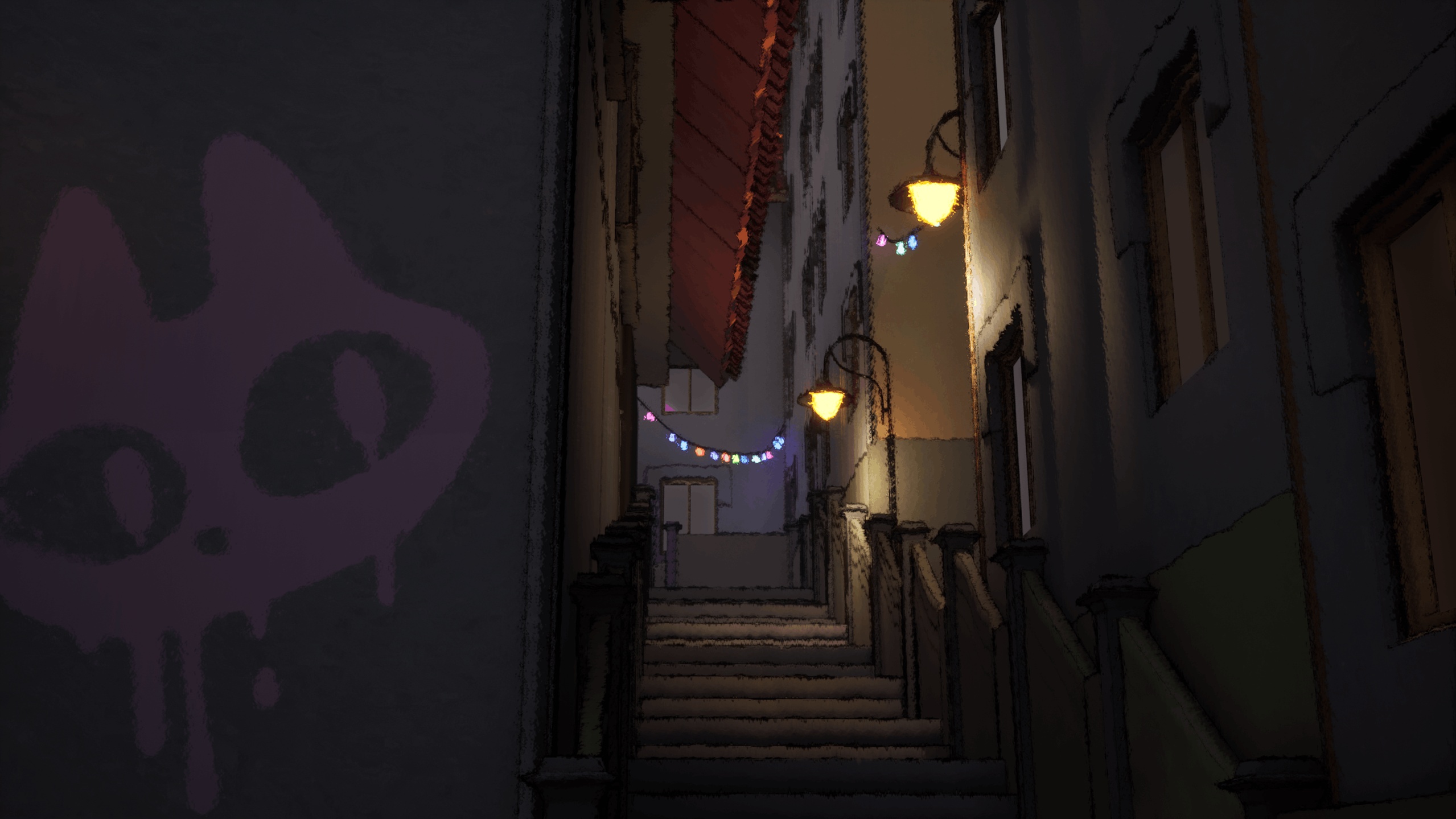 Media 1 for listing Stylized Modular European Street