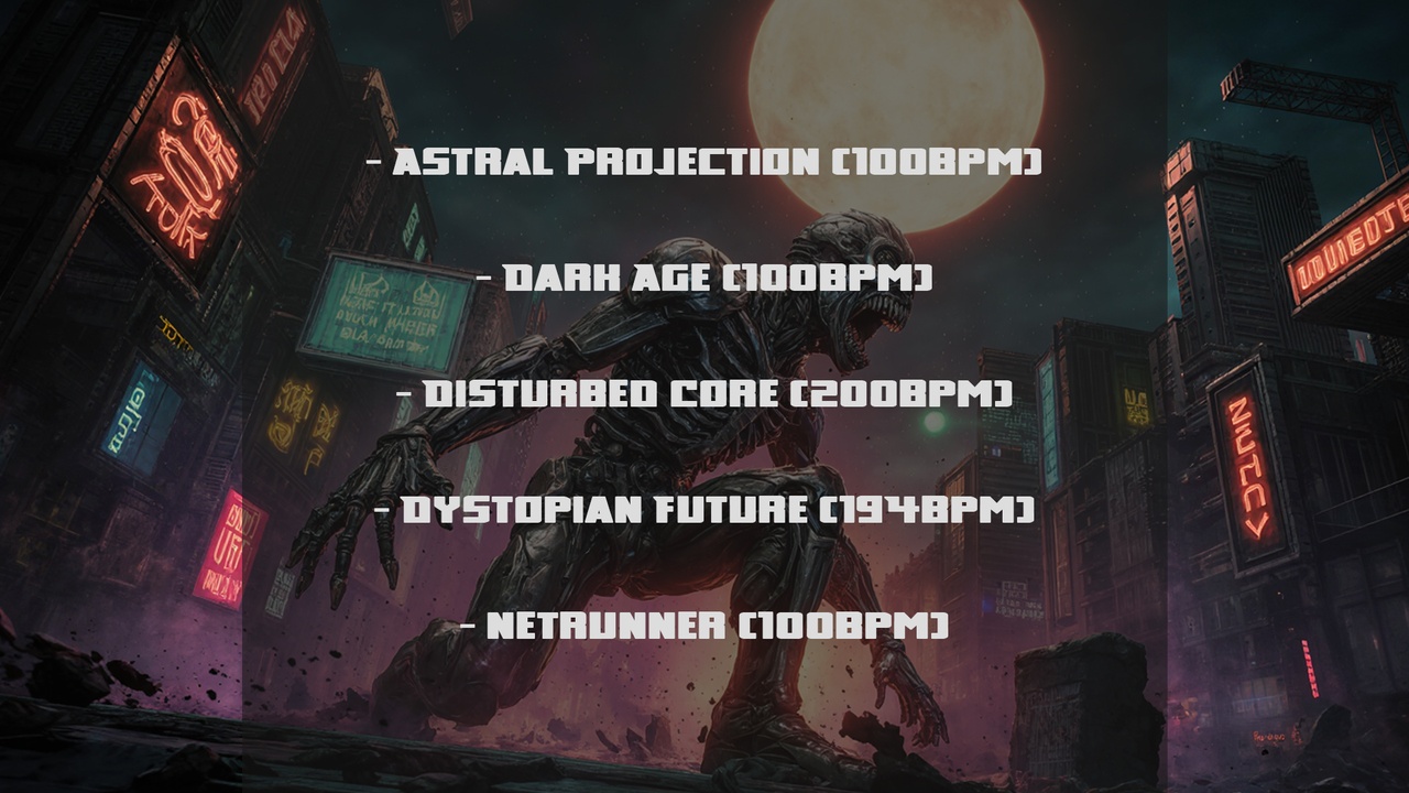 Media 1 for listing Game Metal Bundle 5