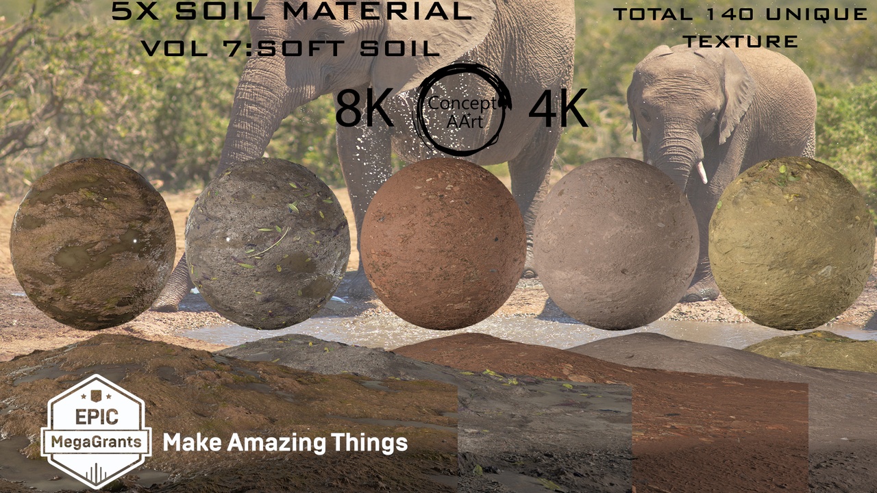 SOIL VOL7:SOFT SOIL ilanı için 1. medya