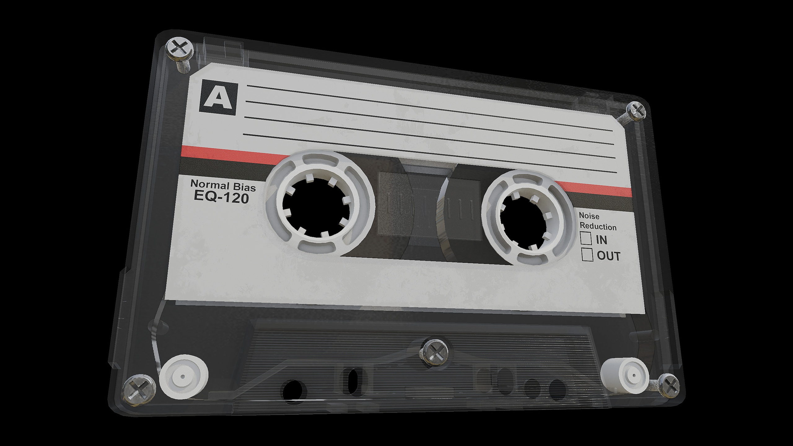 Media 1 for listing Audio Cassette Tape