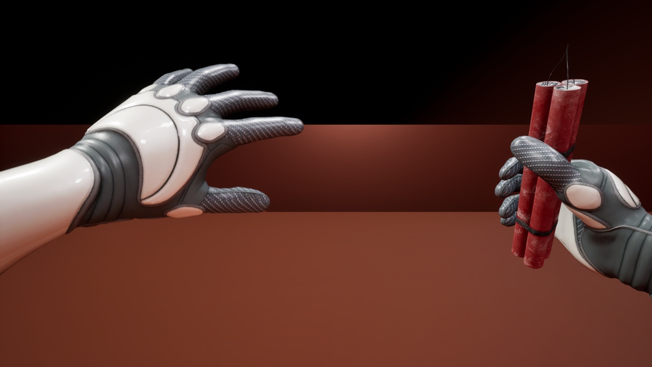 Dynamite FPS Animation Pack