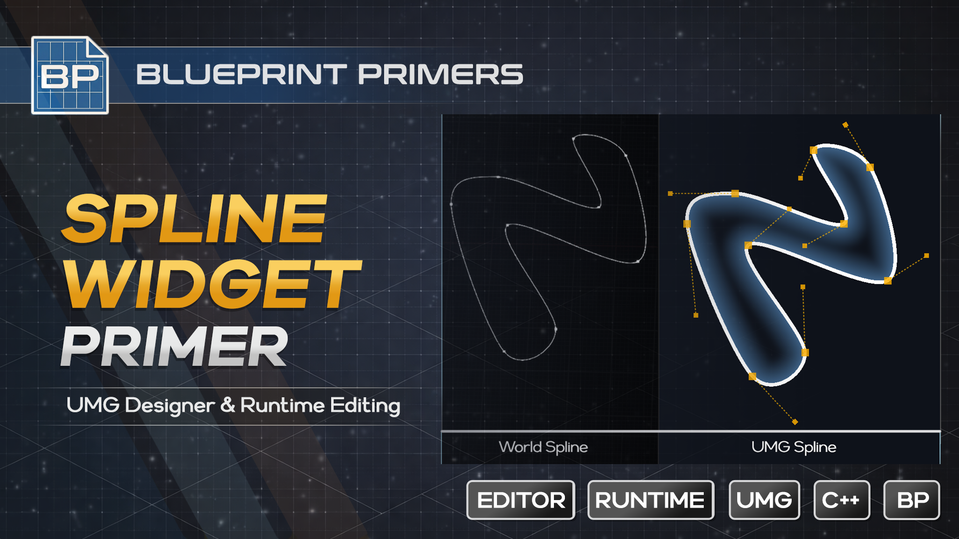 Spline Widget Primer | Fab