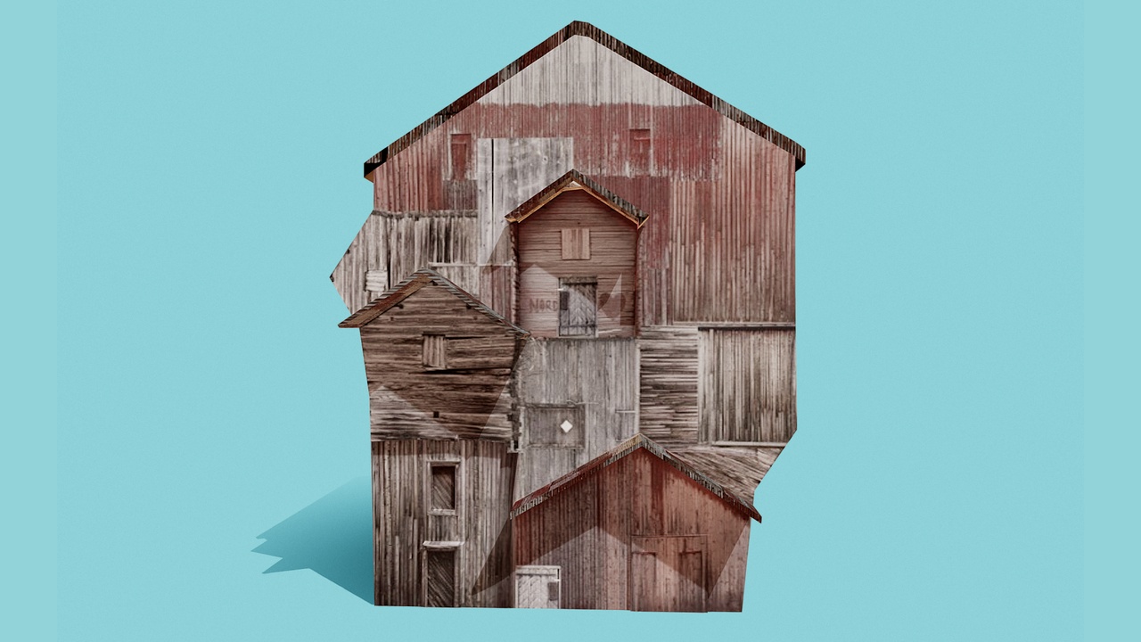 Media 1 for listing (PSX) - Stacked Shack House