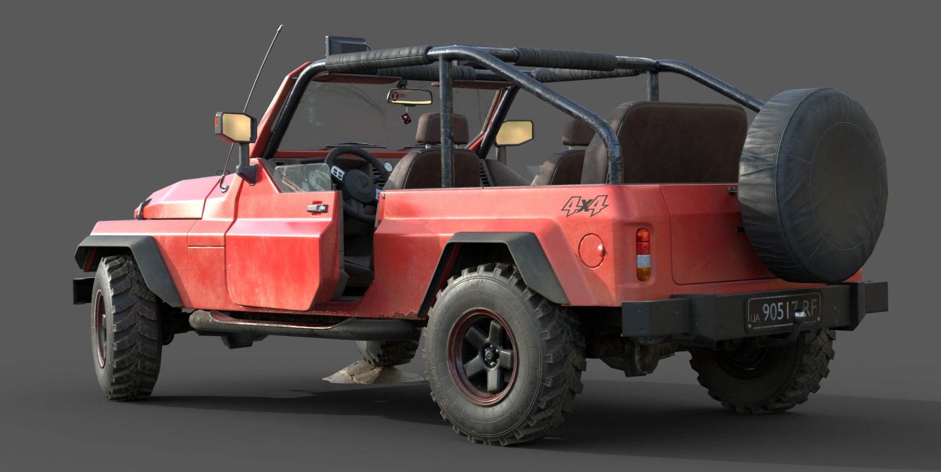 Media 1 for listing SUV 4x4