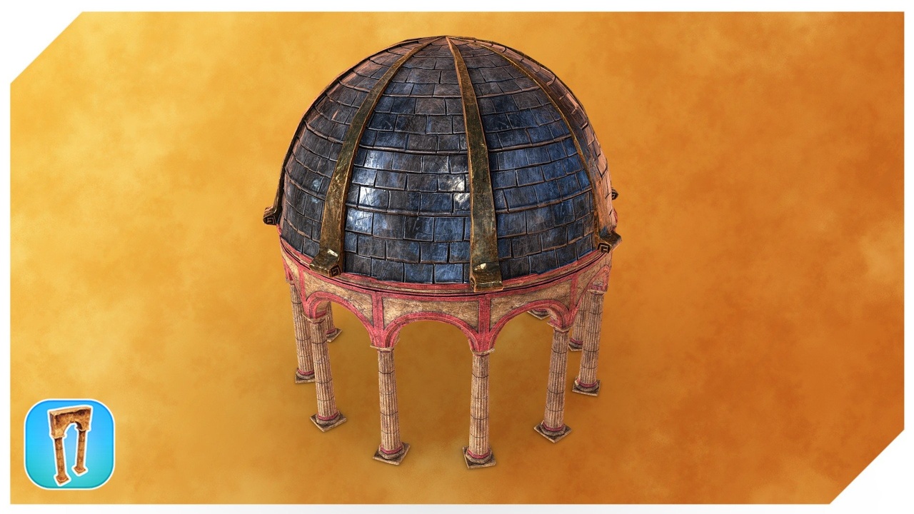 Media 1 for listing PBR Historic Pavillon 01