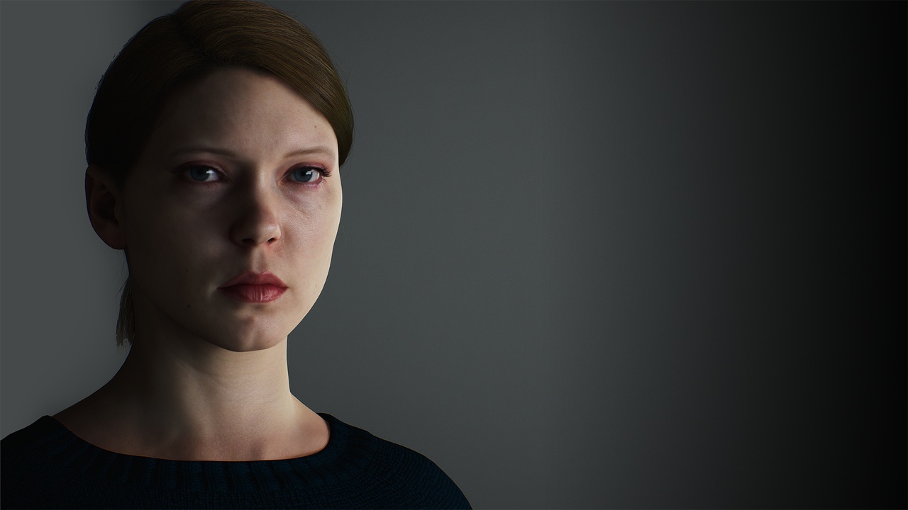Media 1 for listing Léa Seydoux | Metahuman