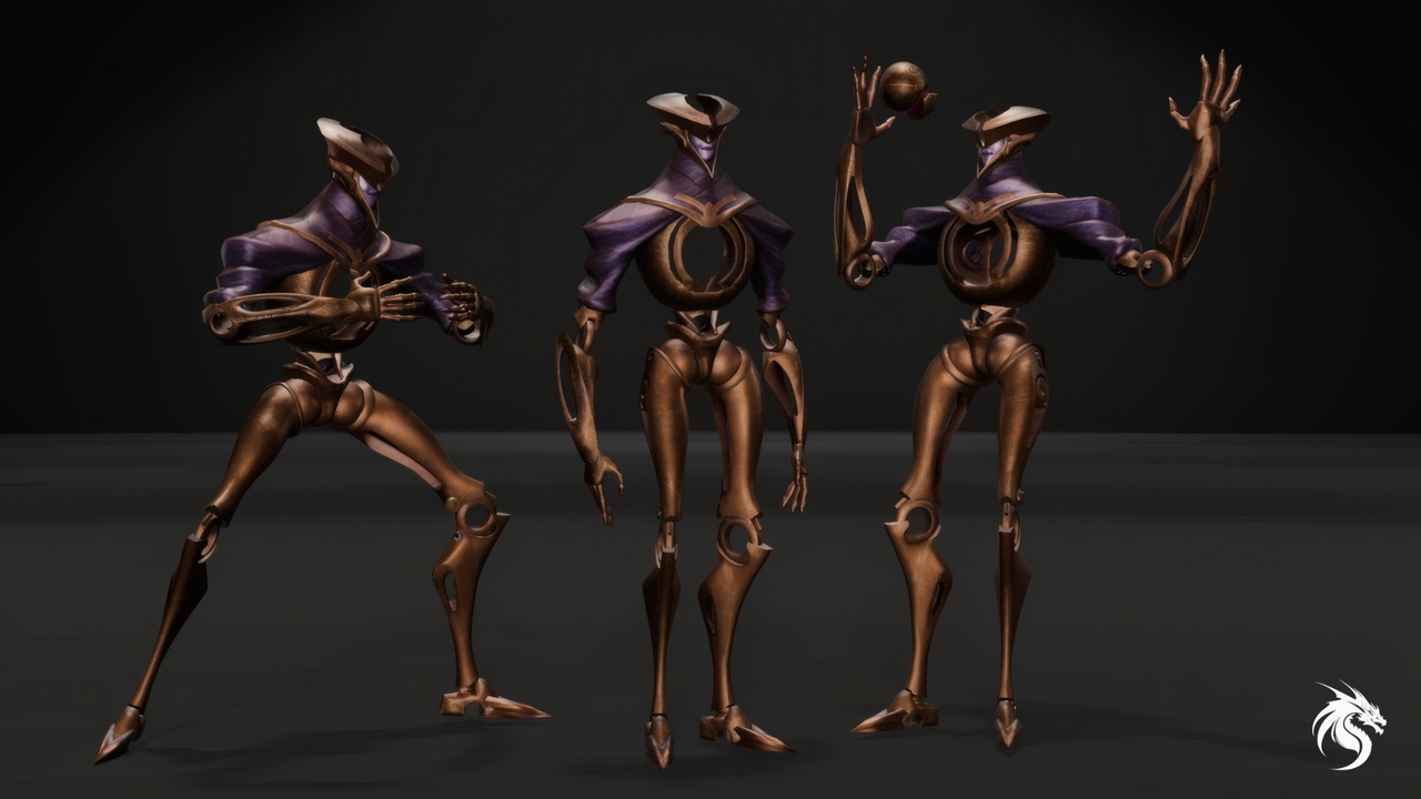 Media 1 for listing Arcane Alien