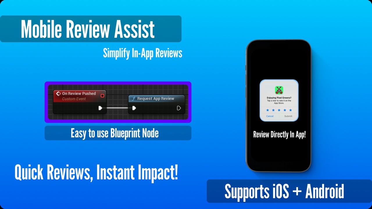 Media 1 for listing Mobile Review Assist