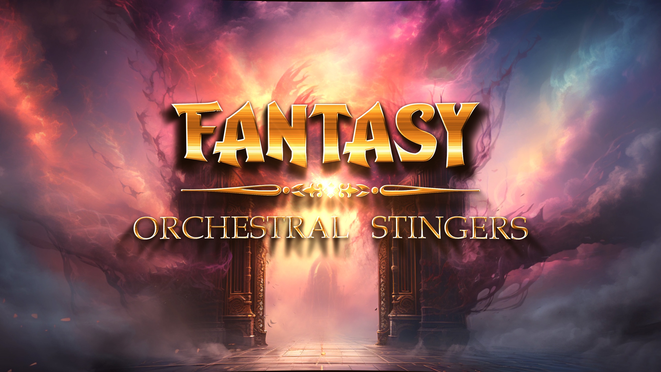Media 1 for listing Fantasy Orchestral Stingers & Transitions