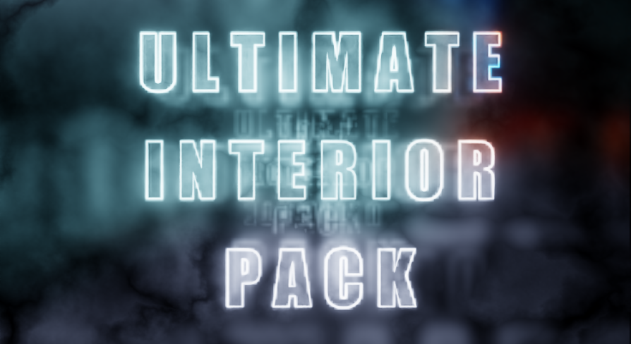 Ultimate Interior Pack | Fab