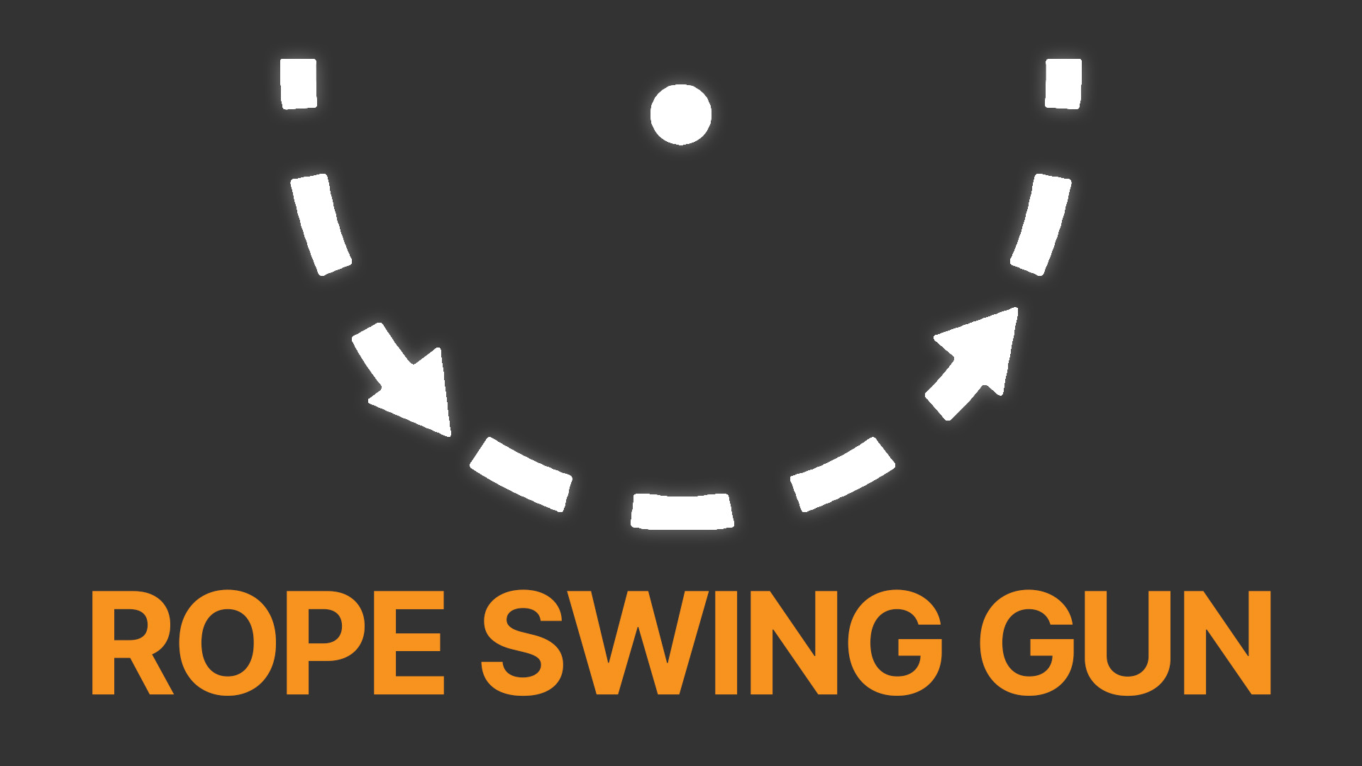 Rope Swing Gun | Fab