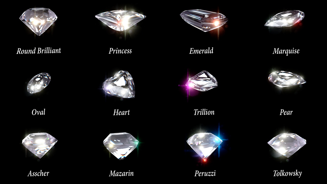 File multimediali per l'articolo Cardinal Gems: 1