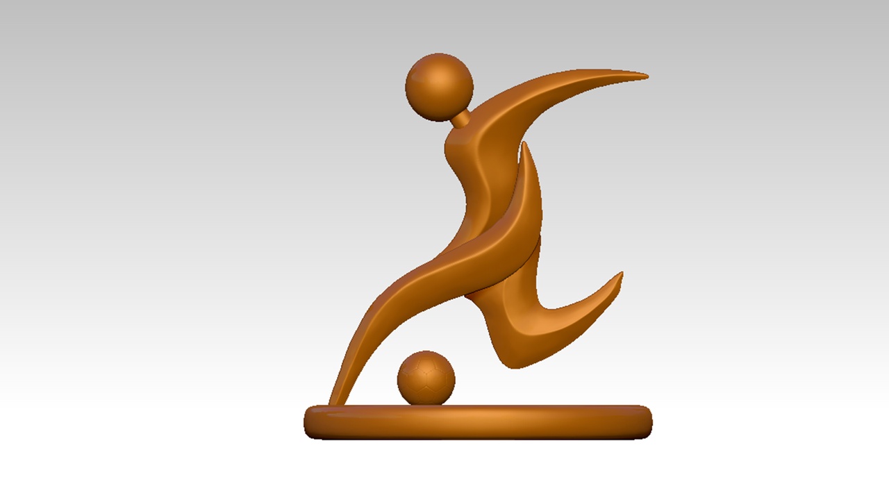 Media 1 for listing Goal Geometry – Kick