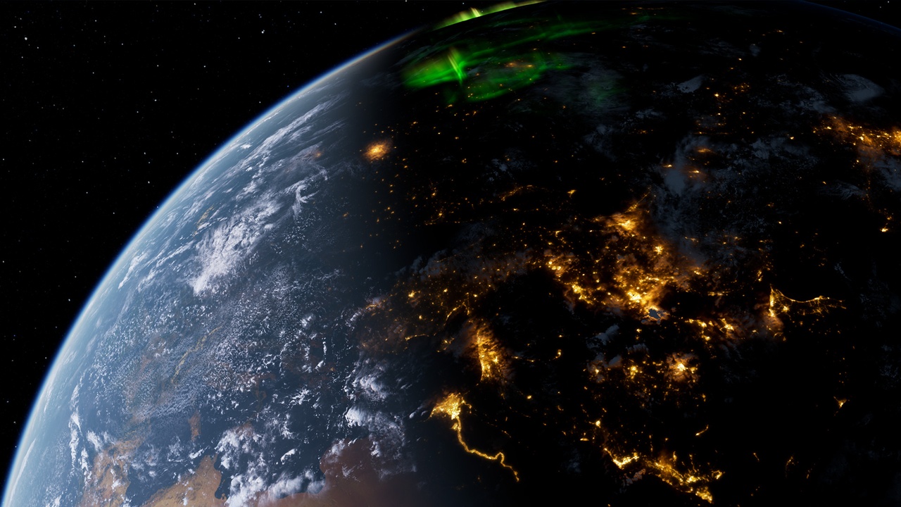 商品 Incredible Earth 80K - Photorealistic Planet 的媒体 1