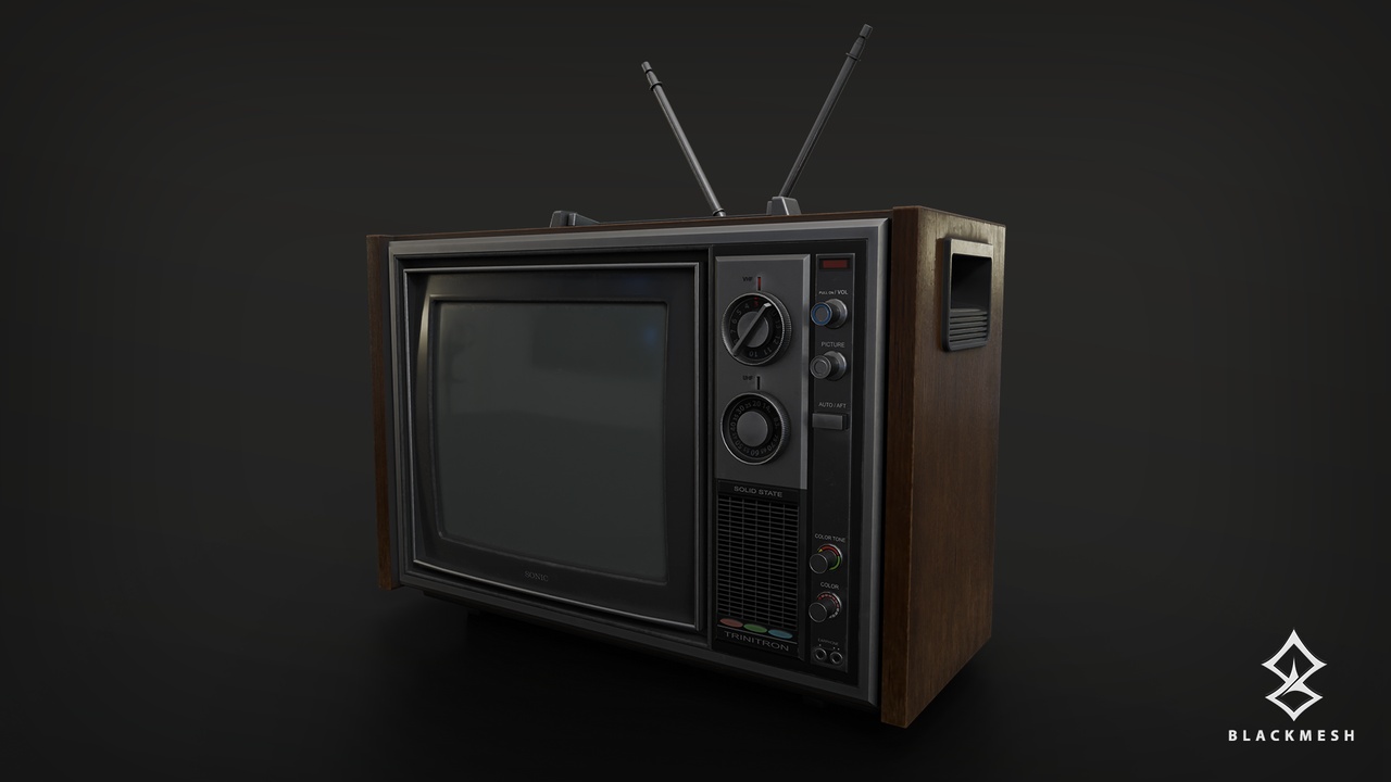 Media 1 for listing Retro TV - Vintage Television