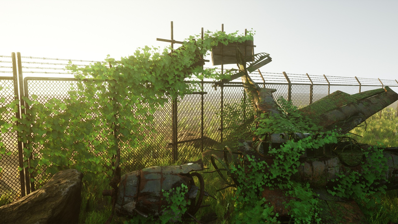 商品 Avenger Wreckage Scene 的媒体 1